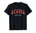 Acadia National Park College T-Shirt - Aesthetic Graphic Men Women - T-Shirt, Sweatshirt, Hoodie