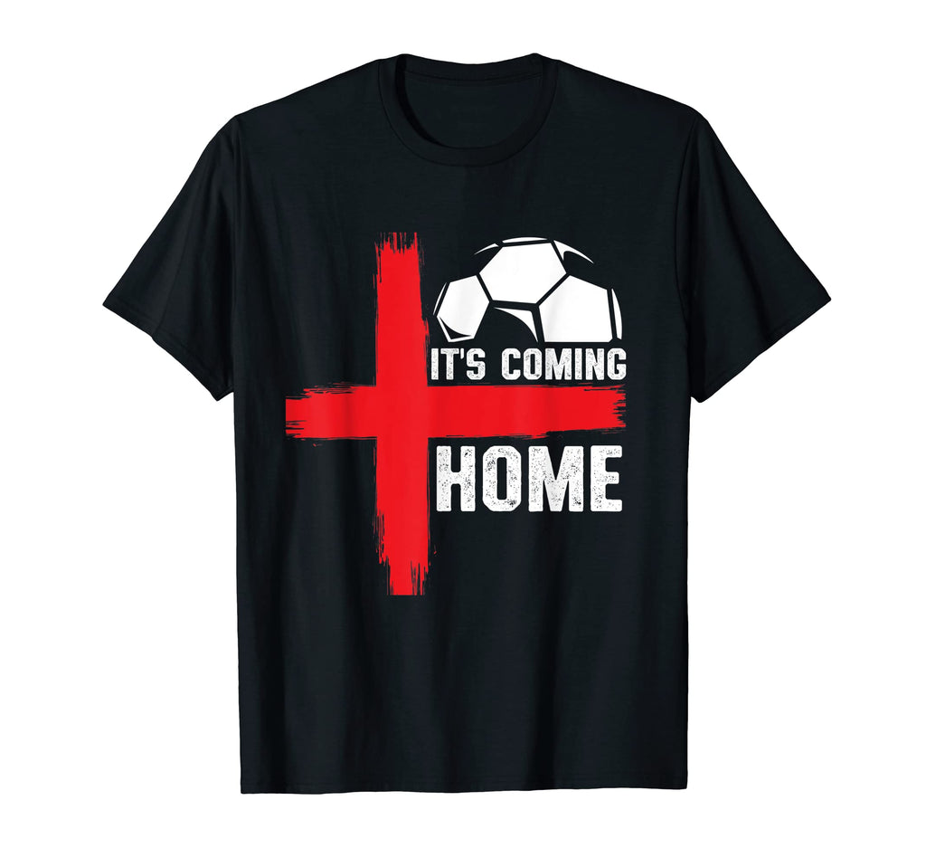 Coming Home Football Player Soccer Fan T-Shirt - Graphic Print Men Women - T-Shirt, Sweatshirt, Hoodie