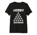 Soccer Goalkeeper Holiday Santa T-Shirt - Casual Everyday Wear for Adults - T-Shirt, Sweatshirt, Hoodie