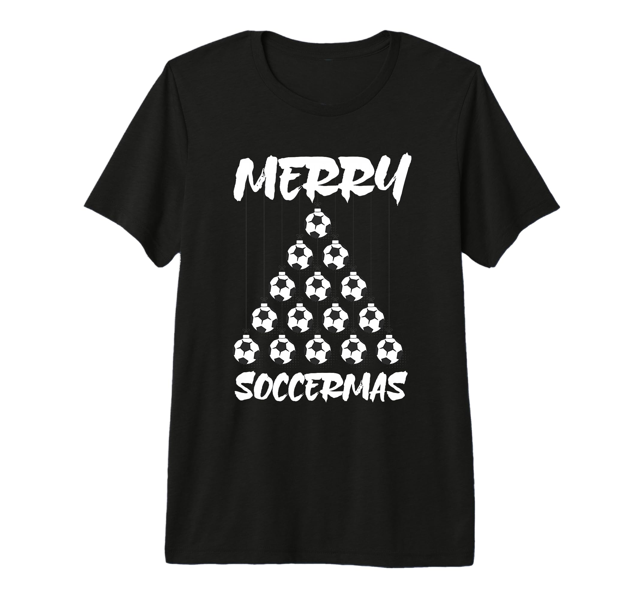 Soccer Goalkeeper Holiday Santa T-Shirt - Casual Everyday Wear for Adults - T-Shirt, Sweatshirt, Hoodie