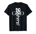 Jesus Christ 20 Years Child God T-Shirt - Custom Art Print Men Women - T-Shirt, Sweatshirt, Hoodie