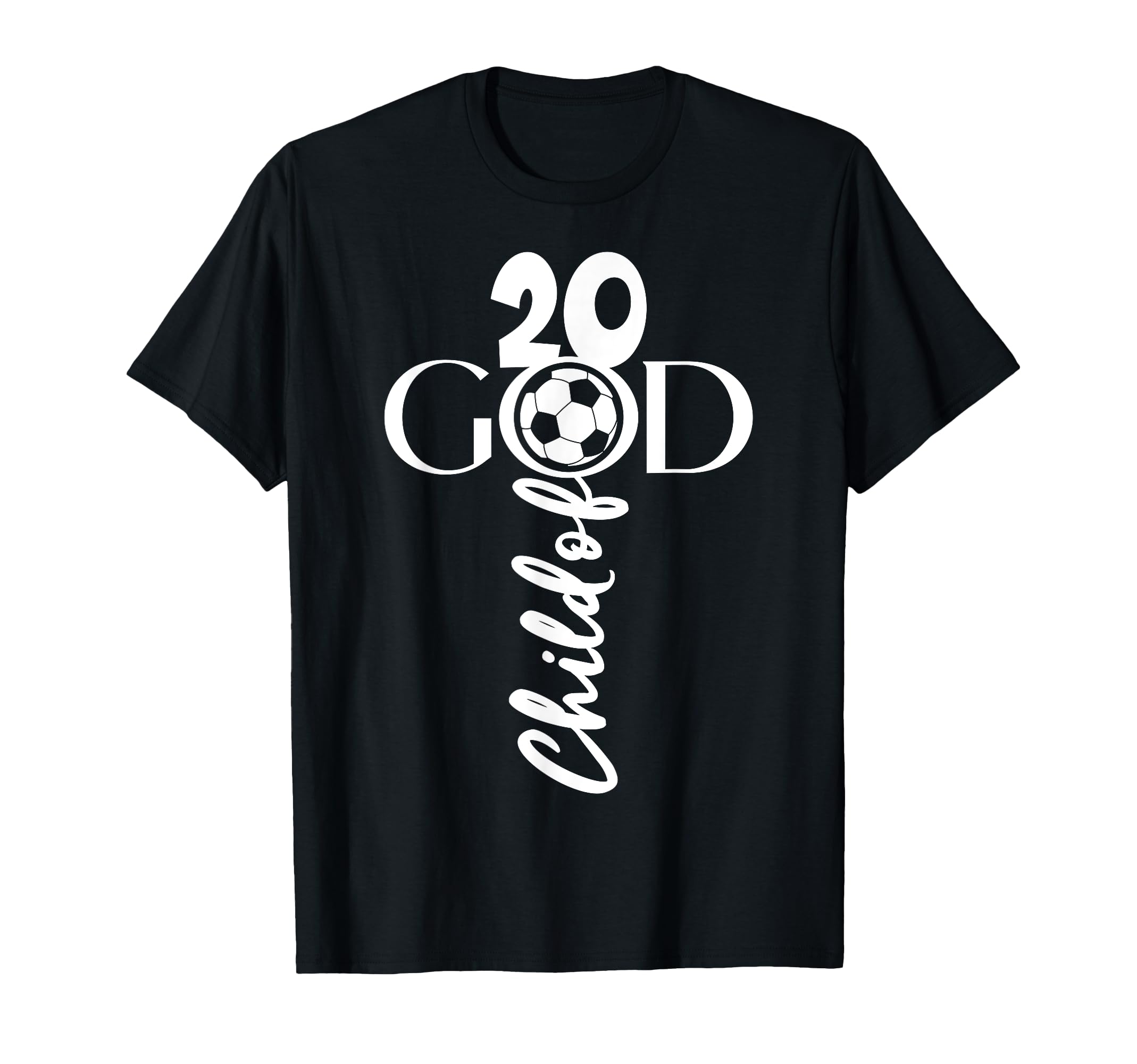 Jesus Christ 20 Years Child God T-Shirt - Custom Art Print Men Women - T-Shirt, Sweatshirt, Hoodie