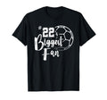 Number 22S Biggest Fan Soccer T-Shirt - Fun Novelty Design for Adults - T-Shirt, Sweatshirt, Hoodie
