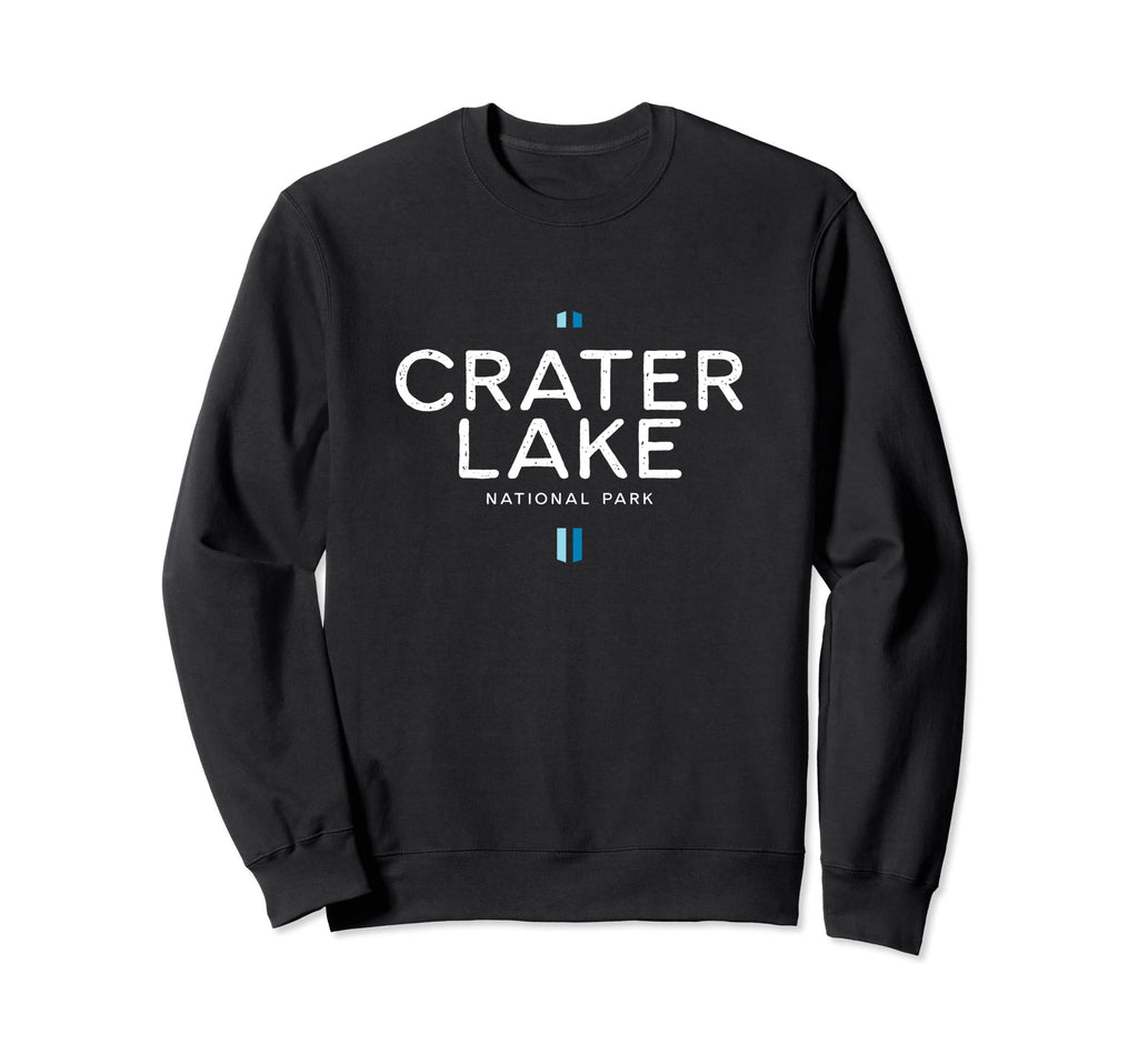 Crater Lake National Park Oregon Sweatshirt - Custom Art Print Unisex - T-Shirt, Sweatshirt, Hoodie