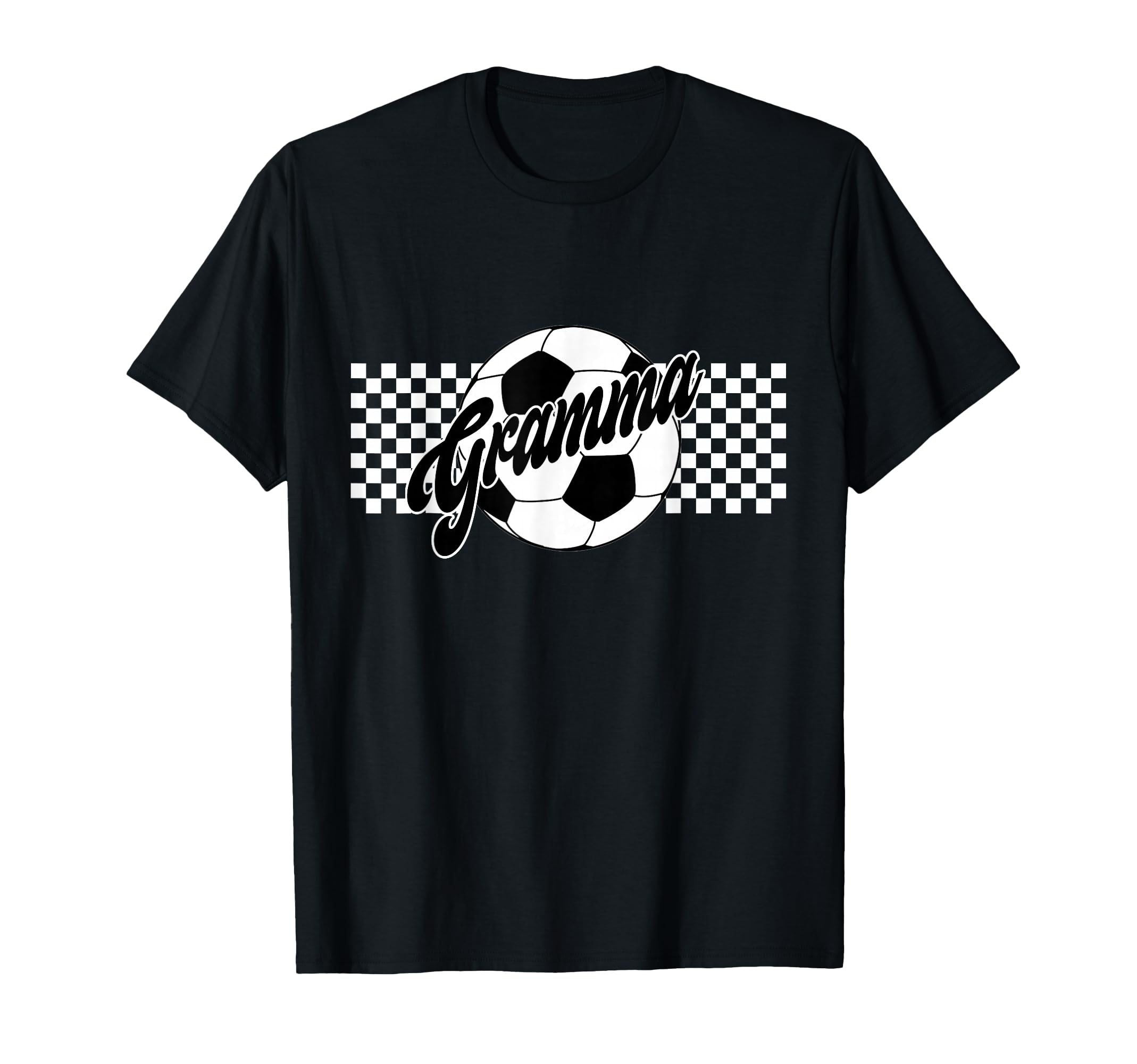 Soccer Gramma Soccer Sport Player Team T-Shirt - Minimalist Print Men Women - T-Shirt, Sweatshirt, Hoodie