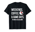 Baller Mama Proud Soccer Volleyball T-Shirt - Novelty Apparel for Adults - T-Shirt, Sweatshirt, Hoodie