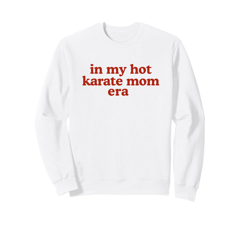My Hot Soccer Mom Era Red Must Haves T-Shirt - Novelty Apparel Unisex - T-Shirt, Sweatshirt, Hoodie