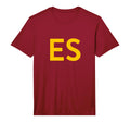 Espa Three Part Spain Spanish Flag T-Shirt - Casual Everyday Wear Unisex - T-Shirt, Sweatshirt, Hoodie