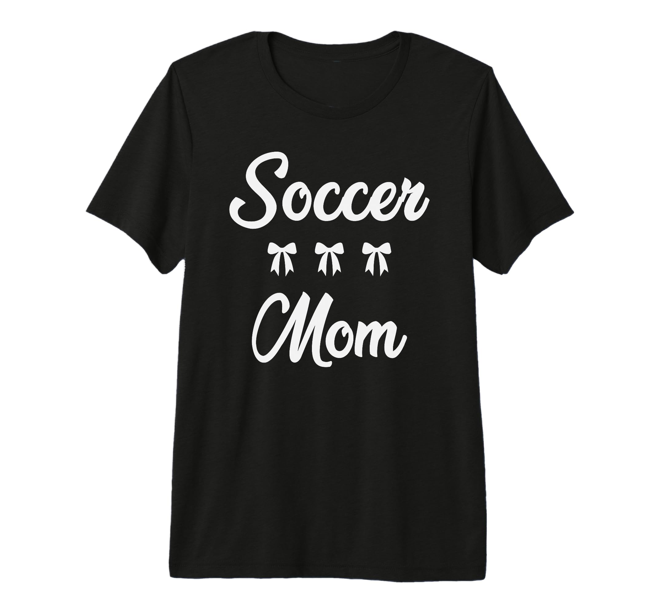 Soccer Mom Soccer Player Sports Moms T-Shirt - Custom Art Print Unisex - T-Shirt, Sweatshirt, Hoodie