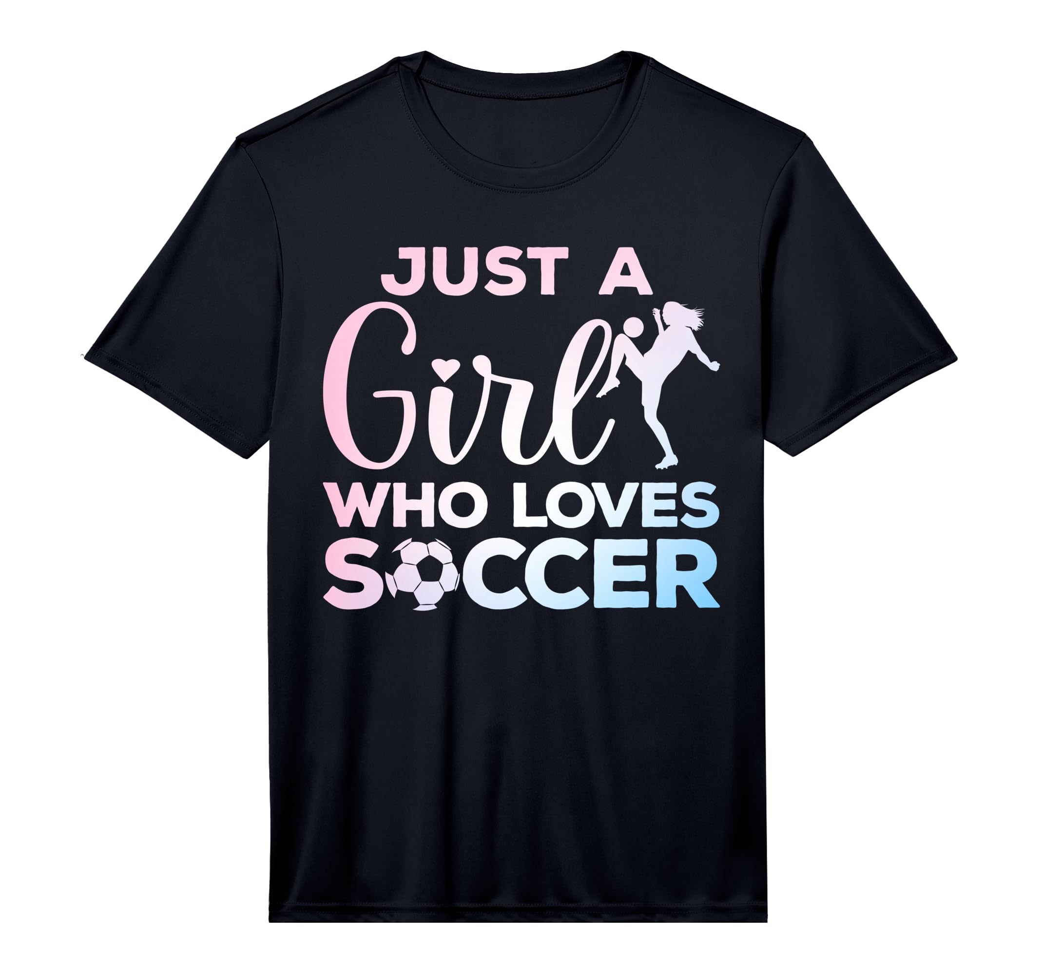 Soccer Art Teen Goalie Soccer Player T-Shirt - Custom Art Print Men Women - T-Shirt, Sweatshirt, Hoodie