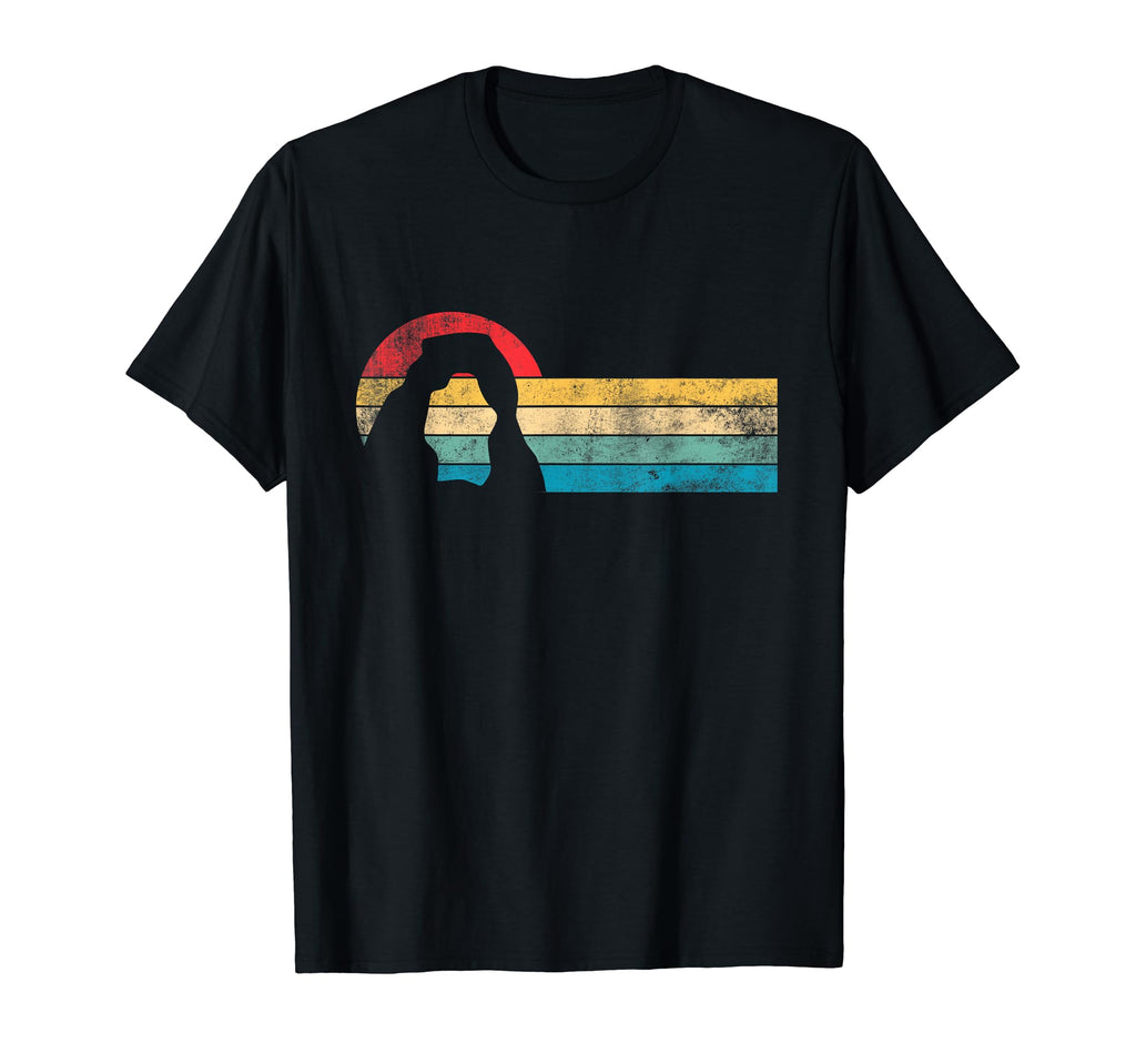 Arches National Park Delicate Arch T-Shirt - Casual Everyday Wear Unisex - T-Shirt, Sweatshirt, Hoodie
