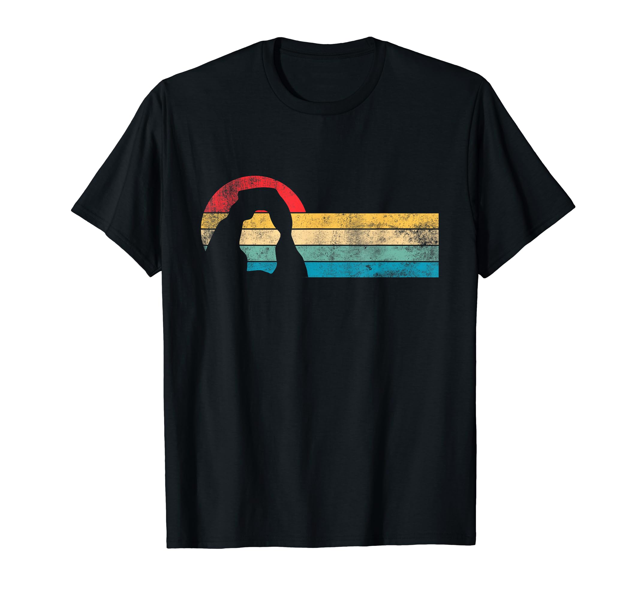 Arches National Park Delicate Arch T-Shirt - Casual Everyday Wear Unisex - T-Shirt, Sweatshirt, Hoodie