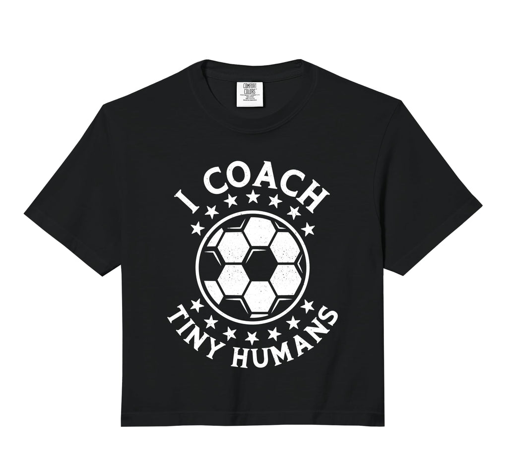 I Coach Tiny Humans Sport Teacher T-Shirt - Trendy Graphic Men Women - T-Shirt, Sweatshirt, Hoodie