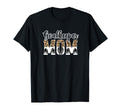 Ice Hockey Goalkeeper Mom Hockey T-Shirt - Minimalist Print Men Women - T-Shirt, Sweatshirt, Hoodie