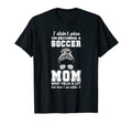 Mens I Didnt Plan Becoming Soccer T-Shirt - Aesthetic Graphic Men Women - T-Shirt, Sweatshirt, Hoodie