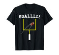 Funny Goal Football Soccer Sports Mix T-Shirt - Novelty Apparel Men Women - T-Shirt, Sweatshirt, Hoodie