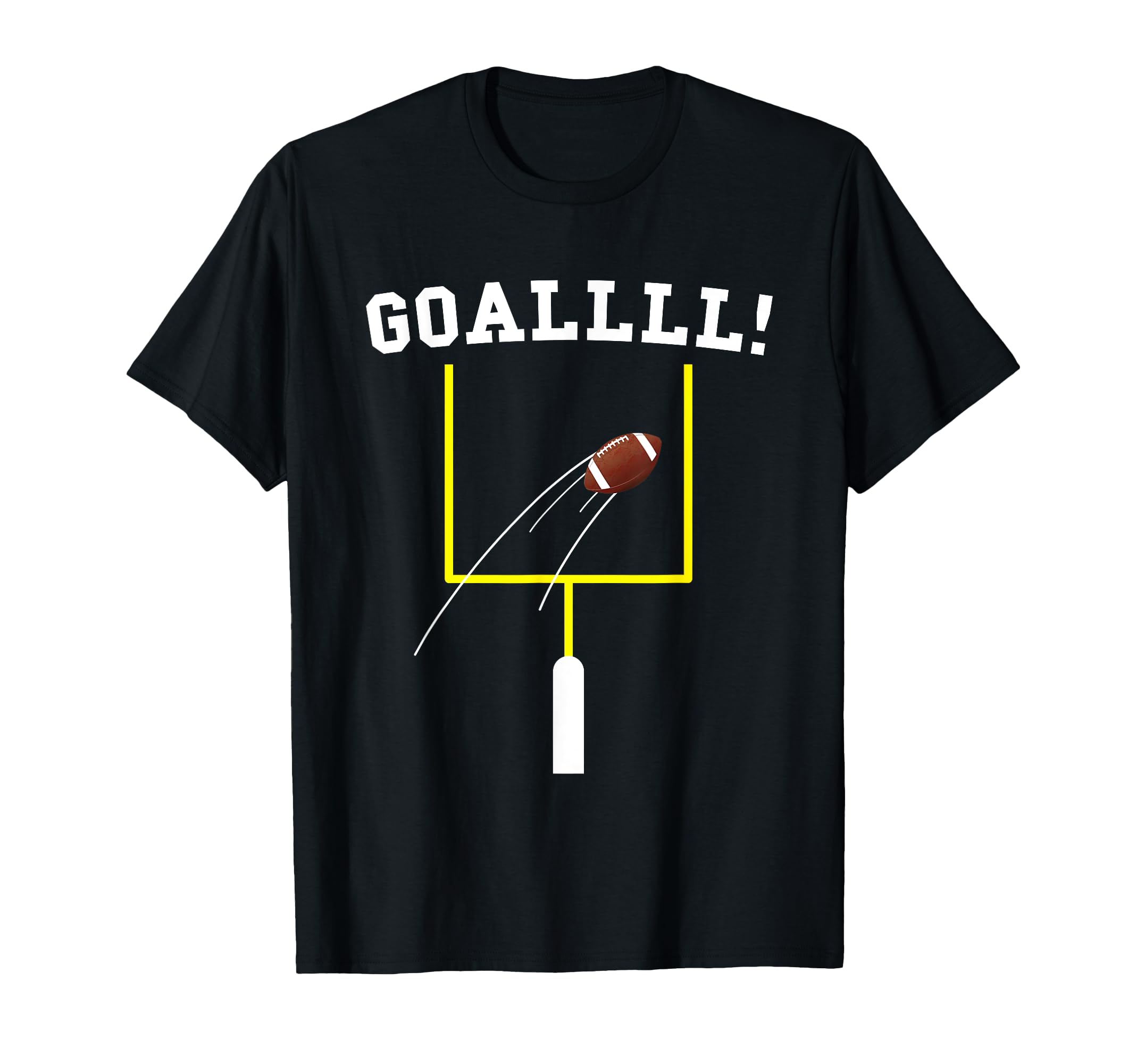 Funny Goal Football Soccer Sports Mix T-Shirt - Novelty Apparel Men Women - T-Shirt, Sweatshirt, Hoodie