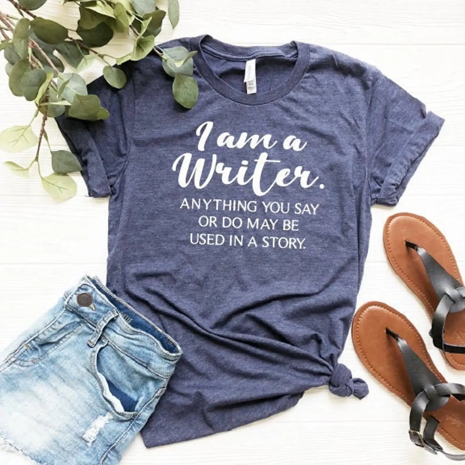 I Am A Author - Adult & Kids T-Shirts, Sweatshirts & Hoodies apparel design preview 1