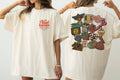 Noah Kahan Divide Tour Porch Light Concert - Adult & Kids T-Shirts, Sweatshirts & Hoodies apparel design preview 1