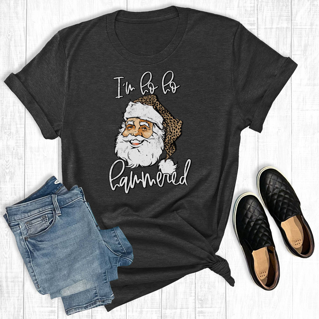 I'm Ho Hammered Charcoal - Adult & Kids T-Shirts, Sweatshirts & Hoodies apparel design preview 1
