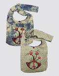 Shroom Cotton Hobo Bag (CODE-555) - Adult & Kids T-Shirts, Sweatshirts & Hoodies apparel design preview 1