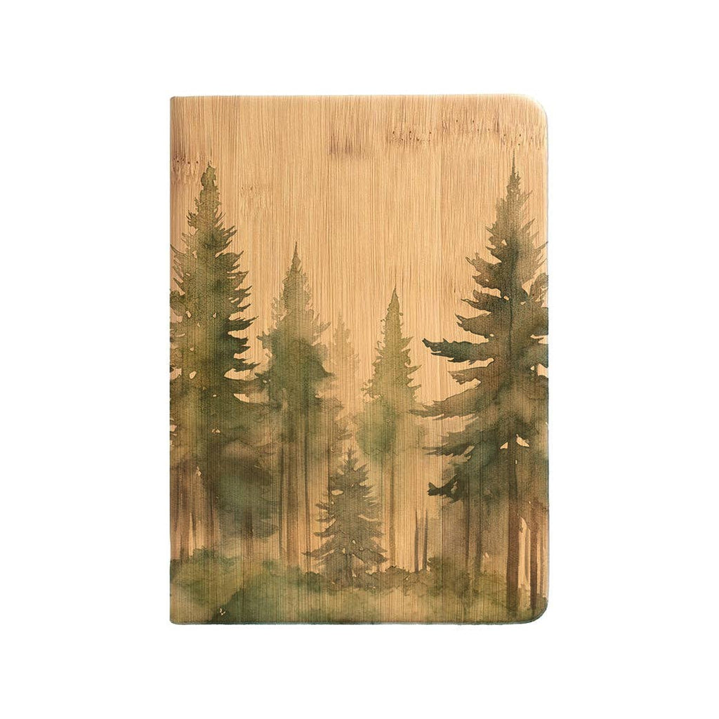Pines Journal - Adult & Kids T-Shirts, Sweatshirts & Hoodies apparel design preview 1