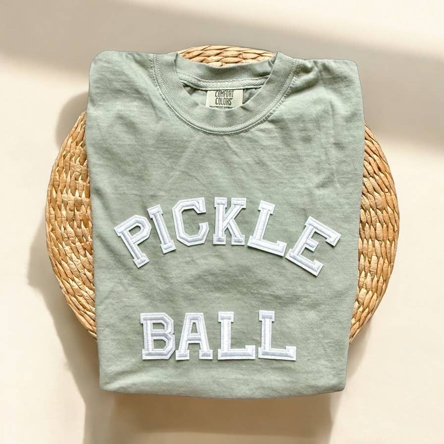 Comfort Colors Pickleball Gifts - Adult & Kids T-Shirts, Sweatshirts & Hoodies apparel design preview 1
