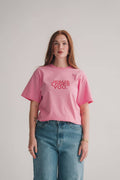 New Pink Clay Logo - Adult & Kids T-Shirts, Sweatshirts & Hoodies apparel design preview 1