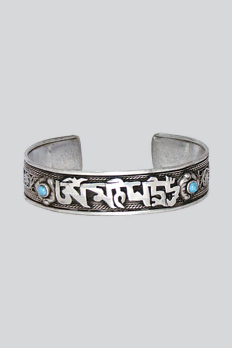White Metal Bracelet (MBR-02) - Adult & Kids T-Shirts, Sweatshirts & Hoodies apparel design preview 1