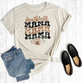 Vintage Football Mama - Adult & Kids T-Shirts, Sweatshirts & Hoodies apparel design preview 1