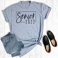 Senior 2022 - Adult & Kids T-Shirts, Sweatshirts & Hoodies apparel design preview 1