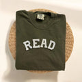 Read Comfort Colors Short Sleeve Bookstore Merch - Adult & Kids T-Shirts, Sweatshirts & Hoodies apparel design preview 1