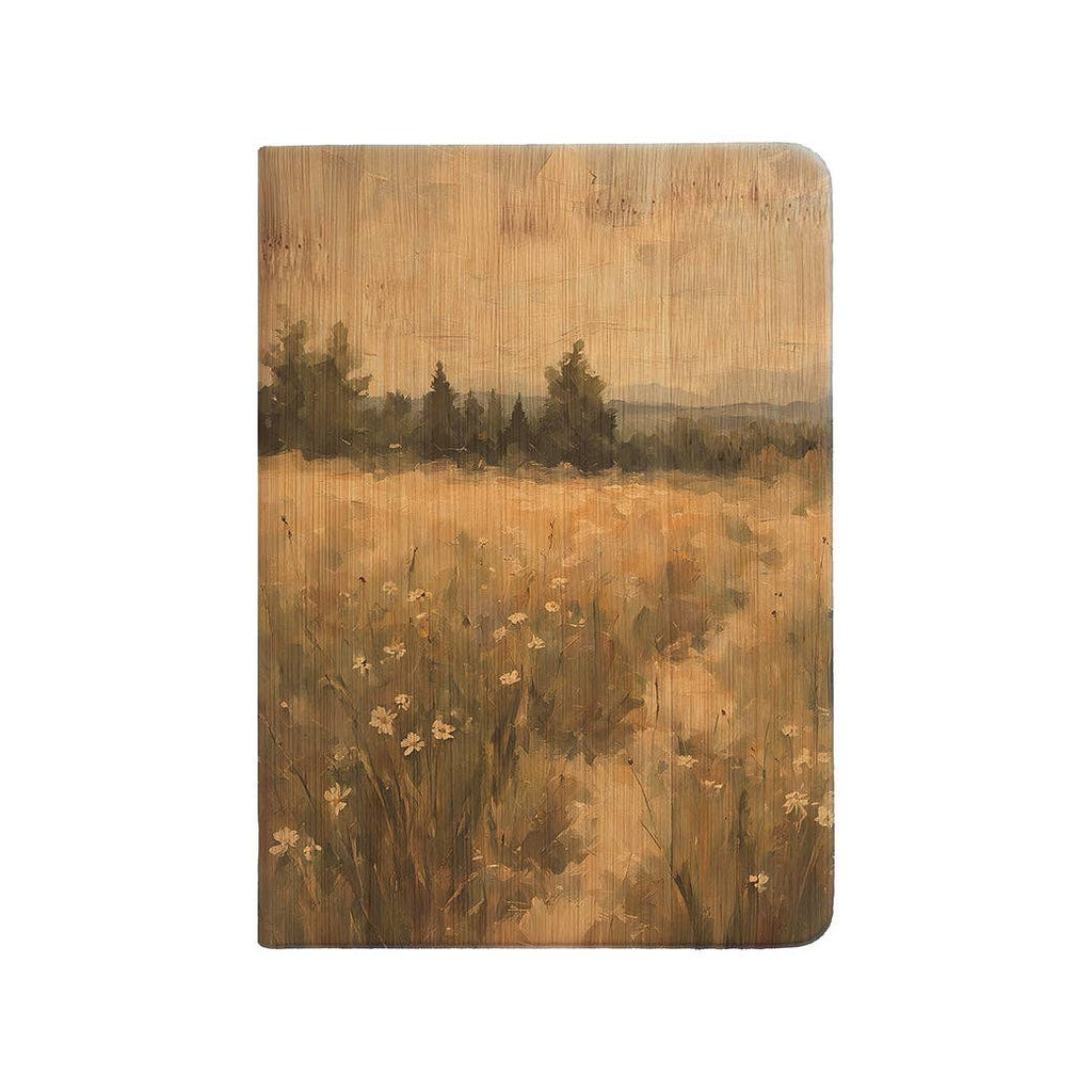 Dirt Road in A Field Journal - Adult & Kids T-Shirts, Sweatshirts & Hoodies apparel design preview 1