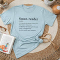 Smut Reader Dictionary Definition Soft Graphic - Adult & Kids T-Shirts, Sweatshirts & Hoodies apparel design preview 1