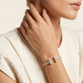 Gold Cz Pave T Cuff Bracelet - Adult & Kids T-Shirts, Sweatshirts & Hoodies apparel design preview 1