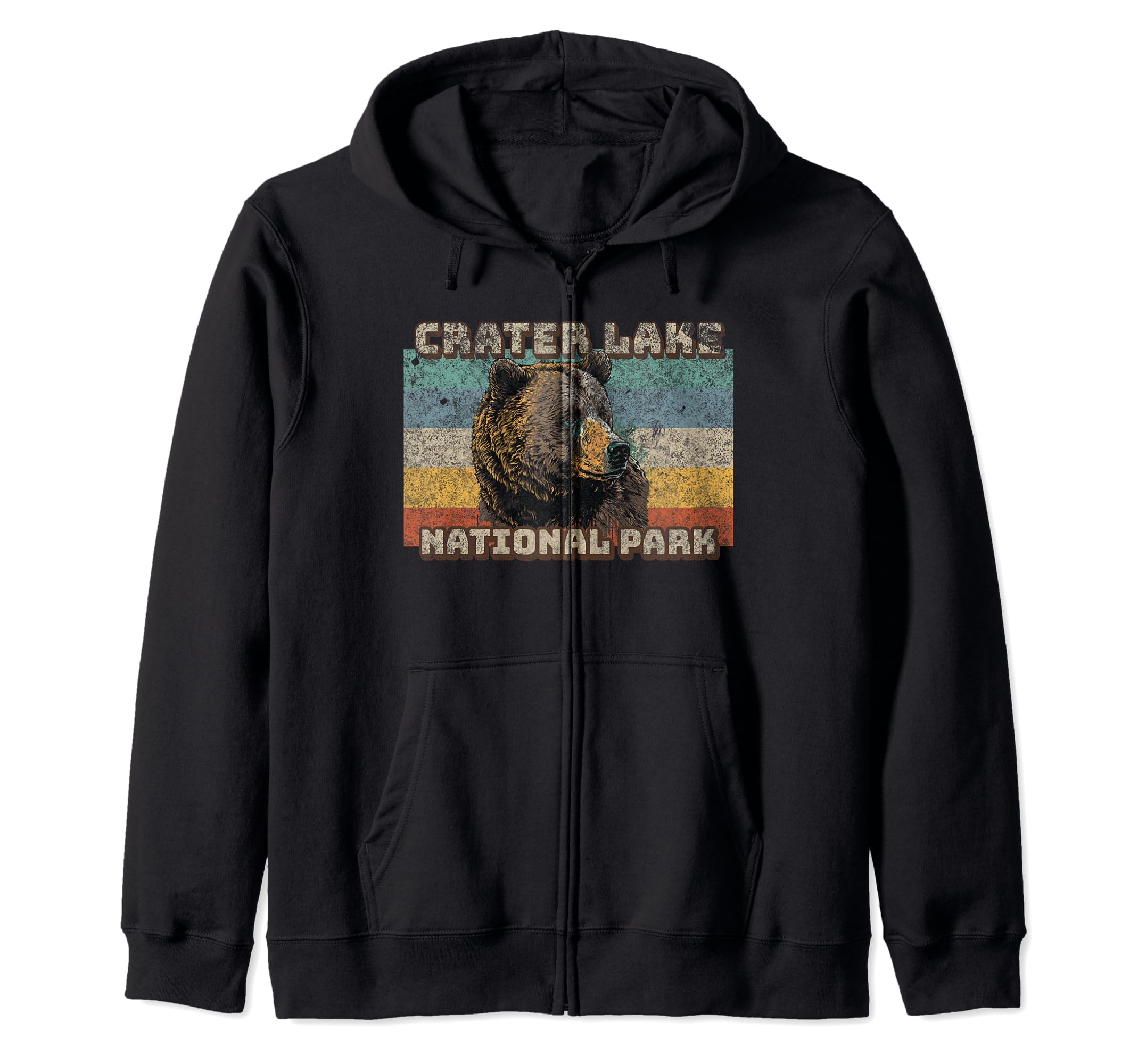 Crater Lake National Park Oregon T-Shirt - Fun Novelty Design Men Women - T-Shirt, Sweatshirt, Hoodie