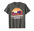 Monument Valley National Park T-Shirt - Custom Art Print Unisex - T-Shirt, Sweatshirt, Hoodie