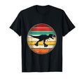 T Rex Roller Skating Dinosaur T-Shirt - Novelty Apparel Men Women - T-Shirt, Sweatshirt, Hoodie