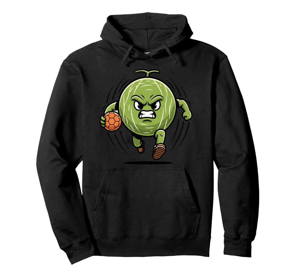 Watermelon Soccer Player Number 7 Hoodie - Casual Everyday Wear for Adults - T-Shirt, Sweatshirt, Hoodie
