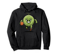 Watermelon Soccer Player Number 7 Hoodie - Casual Everyday Wear for Adults - T-Shirt, Sweatshirt, Hoodie