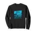 Soccer Player Goalie Team Coach Sweatshirt - Minimalist Print for Adults - T-Shirt, Sweatshirt, Hoodie