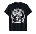 Skaters Gonna Skate Roller Skates T-Shirt - Streetwear Style Unisex - T-Shirt, Sweatshirt, Hoodie