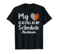Ball Mom Proud Basketball Soccer Mom T-Shirt - Custom Art Print Men Women - T-Shirt, Sweatshirt, Hoodie