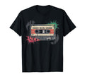 Raised 90S Grunge Music T-Shirt - Custom Art Print Unisex - T-Shirt, Sweatshirt, Hoodie