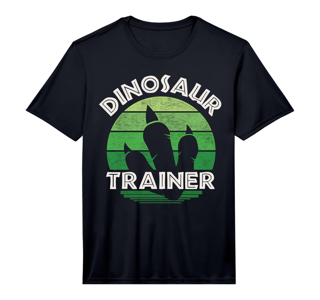 Dinosaur Trainer Funny Dinosaur Patten T-Shirt - Aesthetic Graphic Unisex - T-Shirt, Sweatshirt, Hoodie