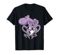 Octopus Soccer Player Soccer Sports T-Shirt - Minimalist Print Unisex - T-Shirt, Sweatshirt, Hoodie