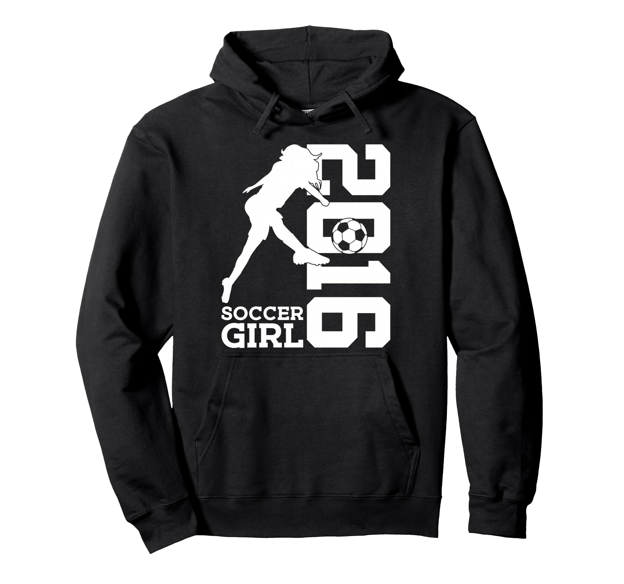 10Th Birthday Soccer 2016 Hoodie - Unique Graphic Men Women - T-Shirt, Sweatshirt, Hoodie
