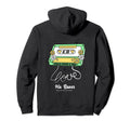 90S Rave Cassette Tape House Music Hoodie - Graphic Print Men Women - T-Shirt, Sweatshirt, Hoodie