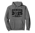 Soccer Dad 2025 Soccer Player Hoodie - Fun Novelty Design for Adults - T-Shirt, Sweatshirt, Hoodie