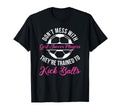 Dont Mess Soccer Players Soccer Player T-Shirt - Unique Graphic for Adults - T-Shirt, Sweatshirt, Hoodie
